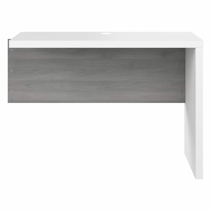 Echo 42W Desk Return/Bridge by Bush Business Furniture
