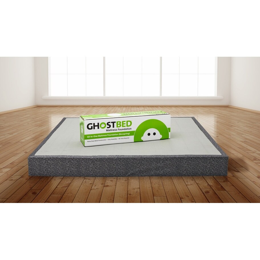 mattress box spring all in one