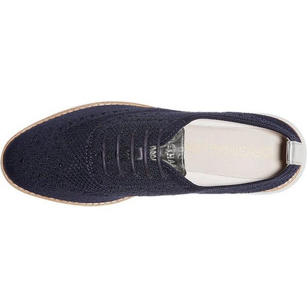 women's øriginalgrand wingtip oxford with stitchlite