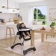 preview thumbnail 10 of 8, Dream On Me Solid Times High chair