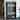 6-Door Metal Locker Cabinet for Employees, Cold-Rolled Steel Storage with Hooks for Home, Office, Gym