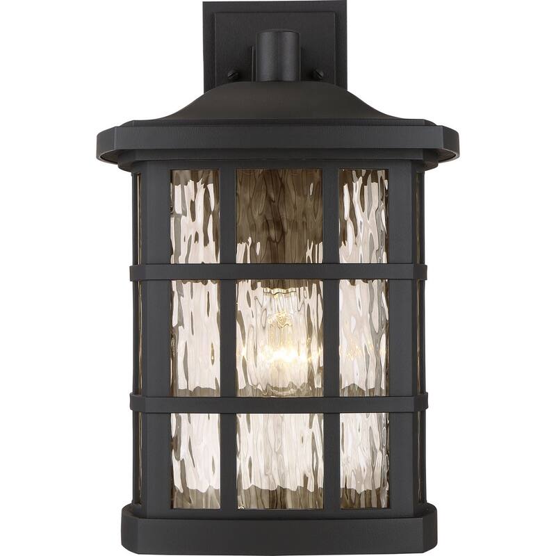 Quoizel Stonington 11" Outdoor Wall Light