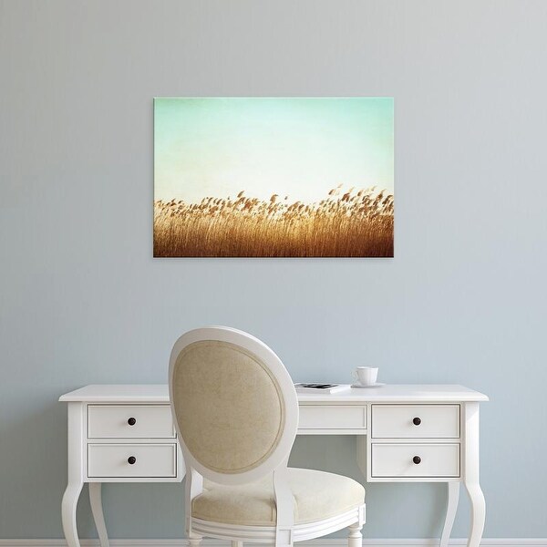 Easy Art Prints Carolyn Cochrane's 'Swaying' Premium Canvas Art