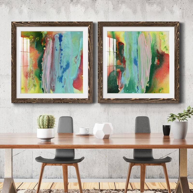 Long Lake I-Premium Framed Print - Ready to Hang