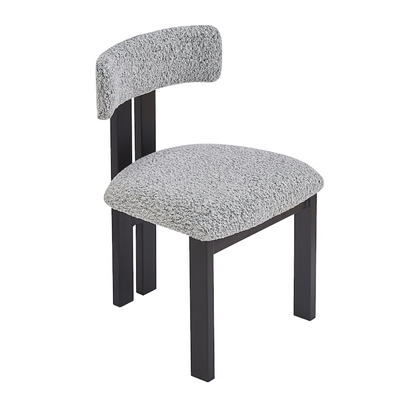 Upholstered Side Chair Dining Chairs (Set of 2)