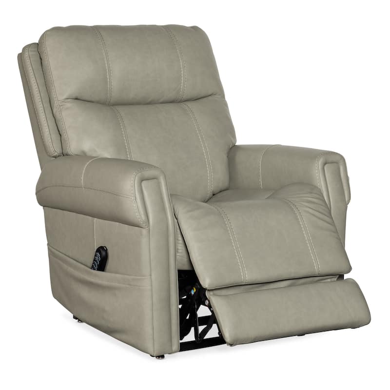 Hooker Furniture RC603-PHLL4 Carroll 34" Wide Leather Reclining Chair
