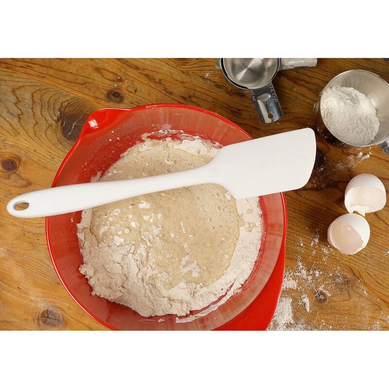 Ela Style Spatula - Silicone Multiple Color Choices