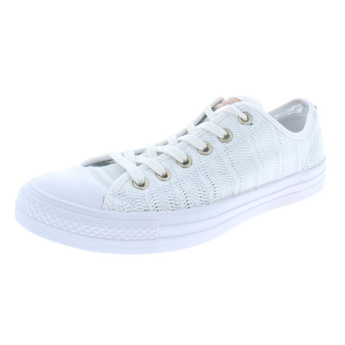 low heel converse