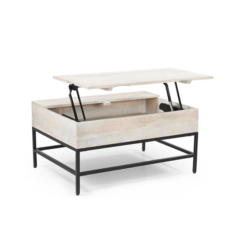 Modern & Contemporary Lift Top Coffee Table