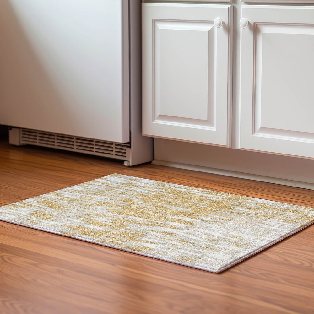 Premium Washable Super Soft Abstract Modern Mayfield Rug