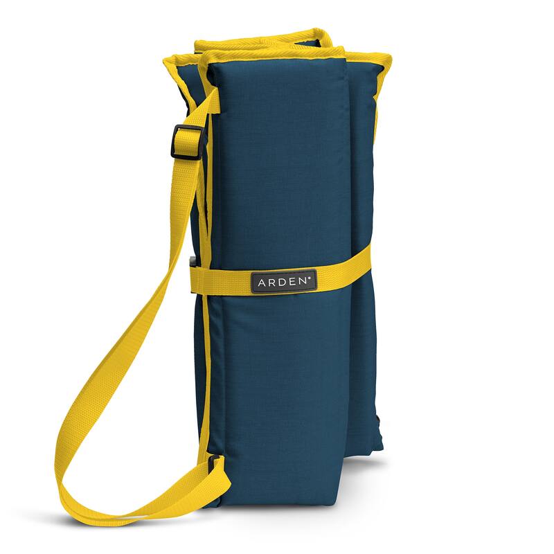 ARDEN Heated Stadium Seat, Foldable, Lightweight With Carrying Strap