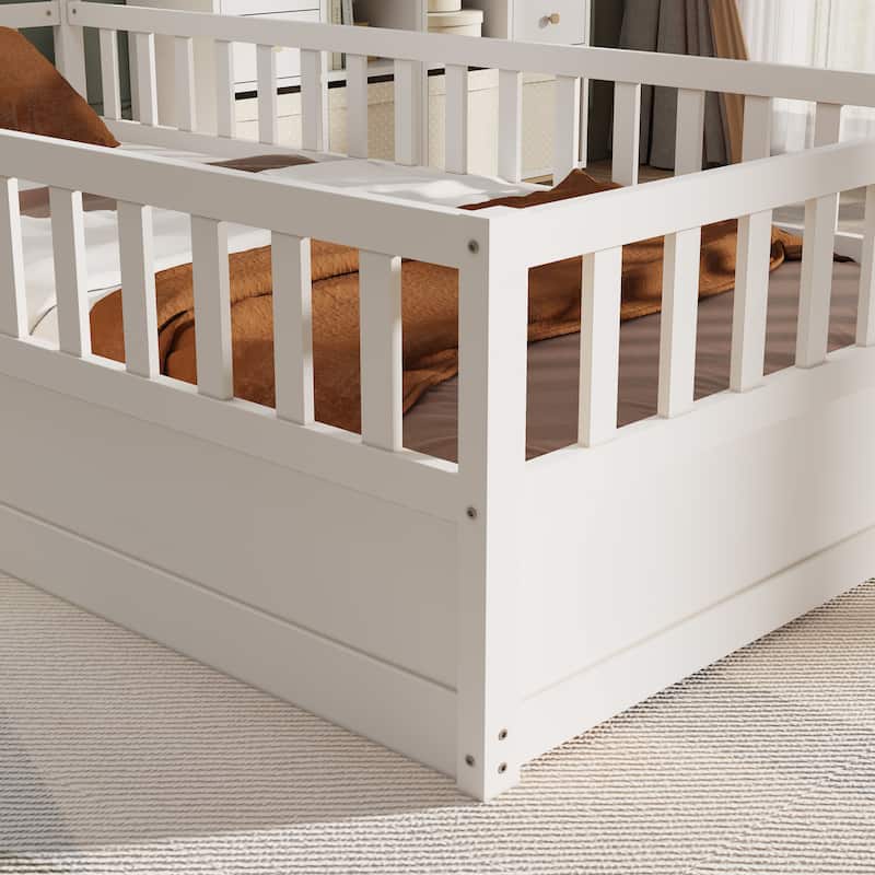 Twin Size Floor bed