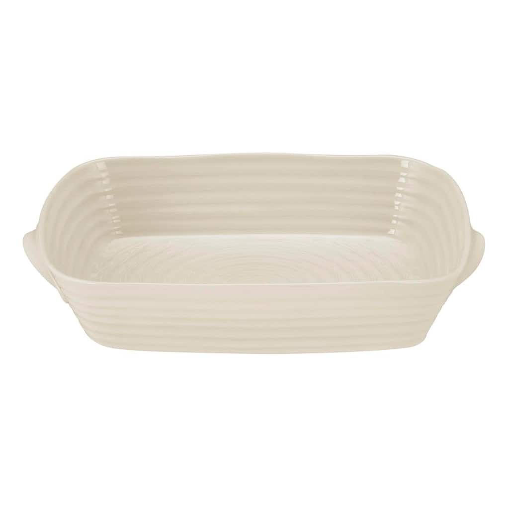 Portmeirion Sophie Conran Large Handled Rectangular Roasting Dish
