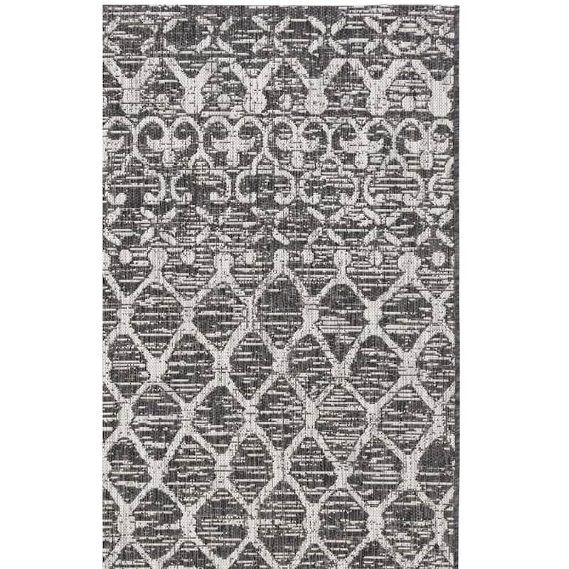 SAFAVIEH Courtyard Jancee Transitional Rug