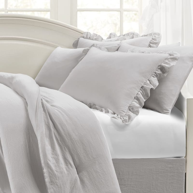 Lush Decor Reyna 6 Piece Daybed Comforter Set