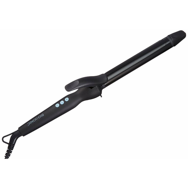 Bio Ionic Long Barrel Styler Curling Hair Iron 1