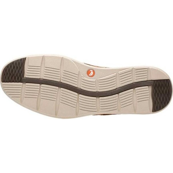 clarks un abode step boat shoe