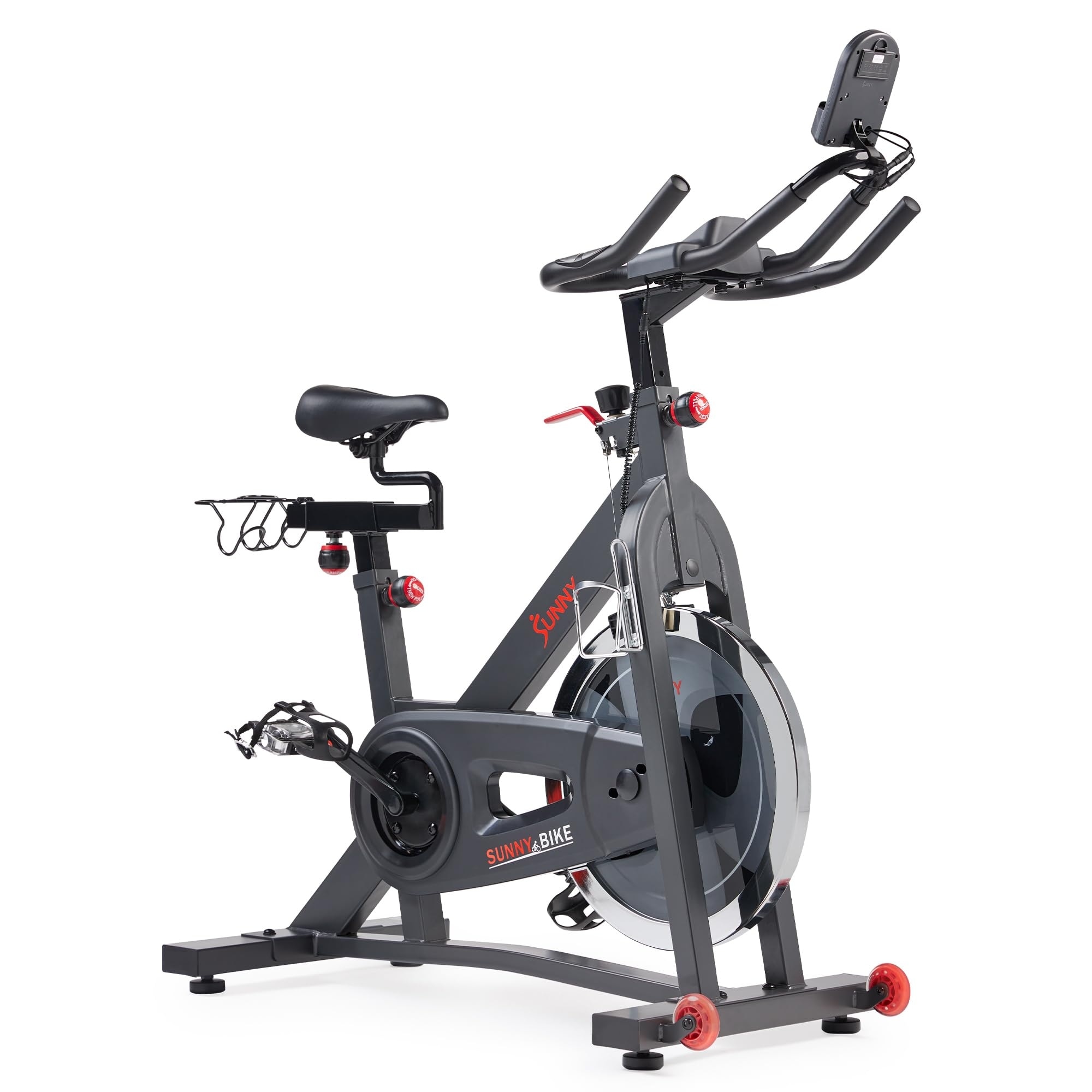 Stationary bike bluetooth on sale