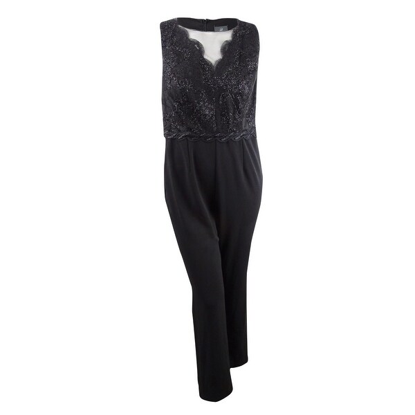 formal lace jumpsuit