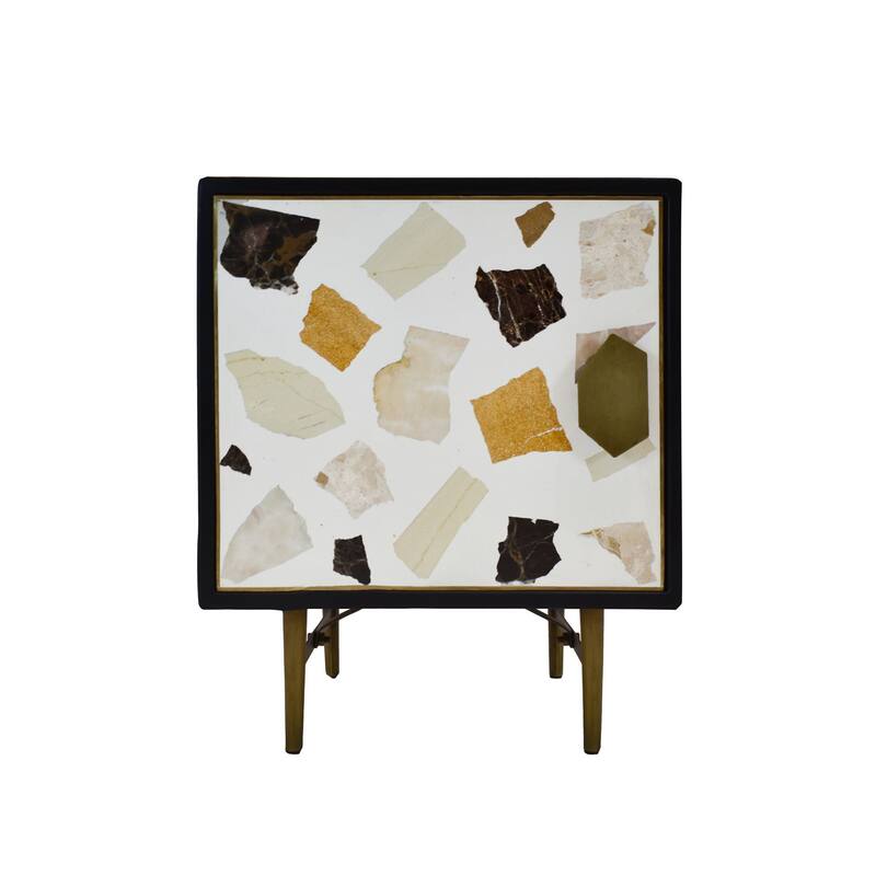 Spencer Nightstand, Light Brown