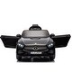 preview thumbnail 28 of 34, 12V Kids Ride-On Mercedes-Benz CLS 350 with Four-Wheel Suspension Parental Remote USB and SD Ports Ideal Christmas Gift