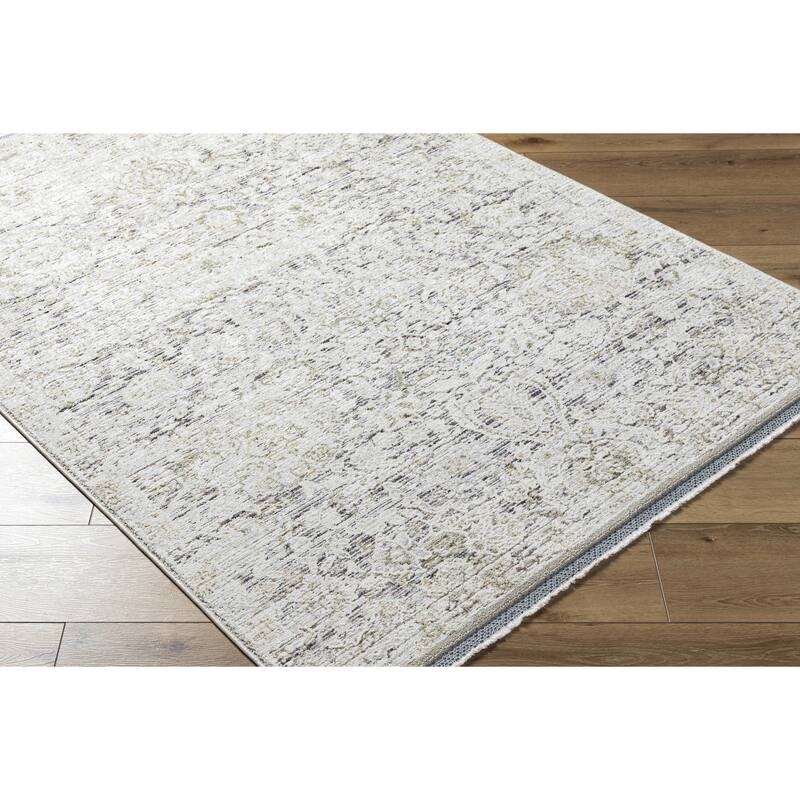 Livabliss Rivaldo Traditional Classic Oriental Area Rug