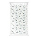 preview thumbnail 3 of 3, Lush Decor Dinosaurs Roar Soft & Plush Fitted Crib Sheet - 52"x 28"