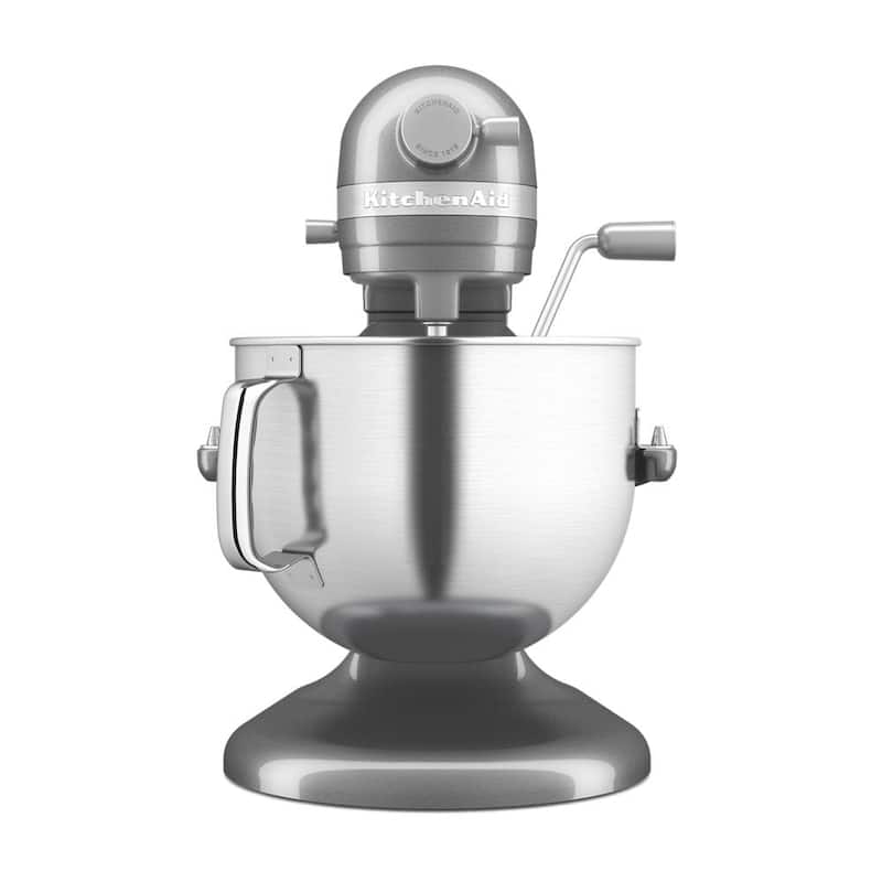 KitchenAid KitchenAid® 7 Quart Bowl-Lift Stand Mixer, KSM70SKXX - Medallion Silver
