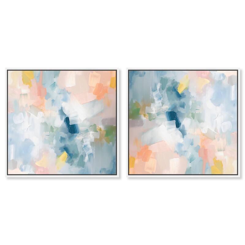Time for a Martini Canvas by Art Remedy - 36" x 54" - Gold