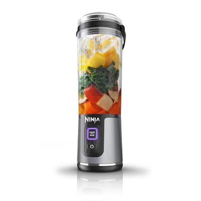 Ninja Blast Portable Blender, Cordless, 18oz. Vessel, USB-C Rechargeable - 18 Oz