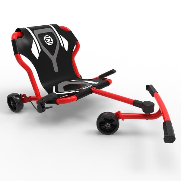 slide 2 of 9, EzyRoller: Pro X Ride-On Scooter, 220lb Capacity, Kids & Adults Ages 9+