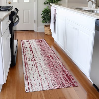 Premium Washable Super Soft Transitional Ombre Mayfield Rug