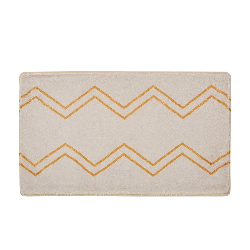 Front Door Mat Entry Doormat Non Slip Thin Washable Inside Entryway Mats for Home Entrance - 16.9" W x 28.7" L