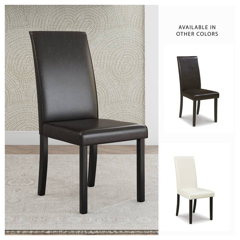 Signature Design by Ashley Kimonte Dining Chair (Set of 2)