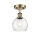 Option Antique Brass / Seedy