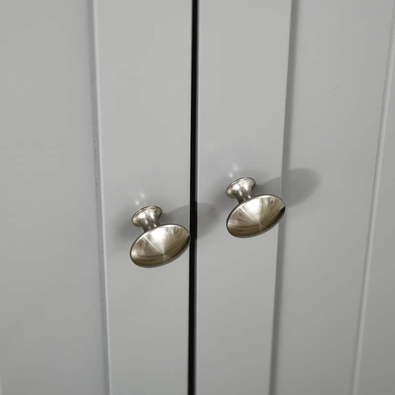 Freestanding Kitchen Pantry Storage Cabinet
