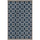 preview thumbnail 47 of 56, Hand-tufted Karen Contemporary Geometric Wool Area Rug