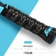 preview thumbnail 6 of 6, Franklin Sport Pro 14mm FS Tour Series Carbon Fiber Pickleball Paddles, Dynasty, Core Blue