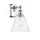 Option Polished Nickel / Seedy