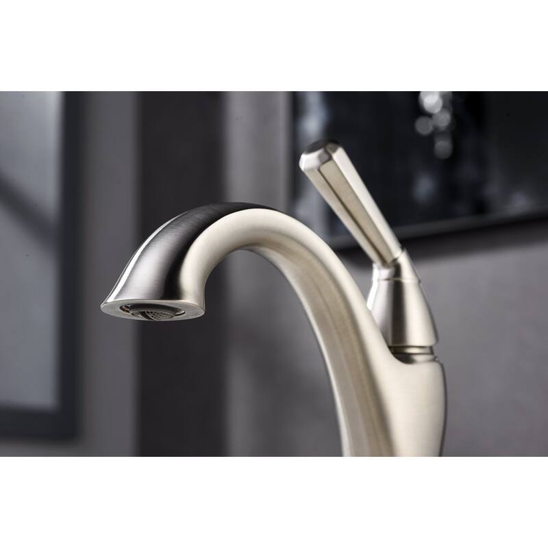 UltraFaucets Z Collection Single-Handle Lavatory Faucet