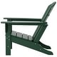 preview thumbnail 85 of 99, POLYTRENDS Altura Outdoor Eco-Friendly All Weather Poly Patio Adirondack Chair (Set of 2)
