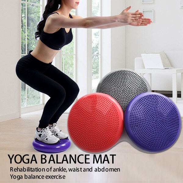 Wobble disc exercises discount