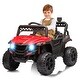 preview thumbnail 22 of 20, 12V Kids Ride On Car Toddler Battery Powered Electric Truck Remote Control