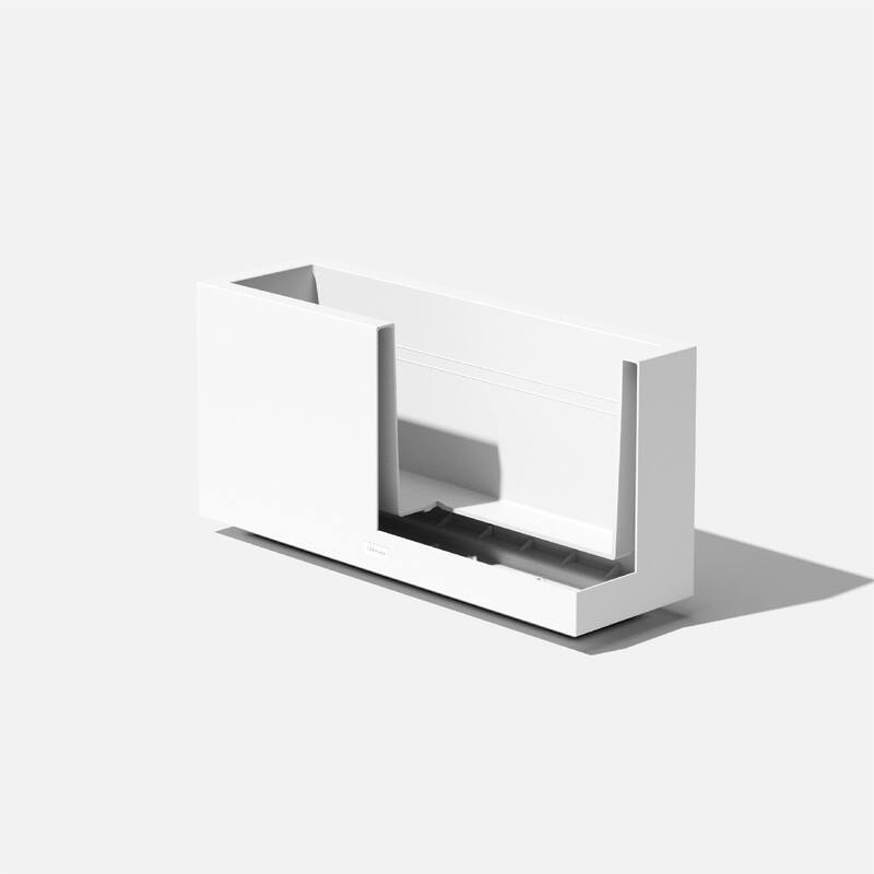 Block Series Long Box Planter