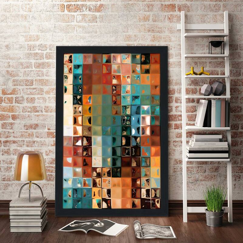 "James 3 17 Wisdom From Above" by Mark Lawrence Print on Acrylic