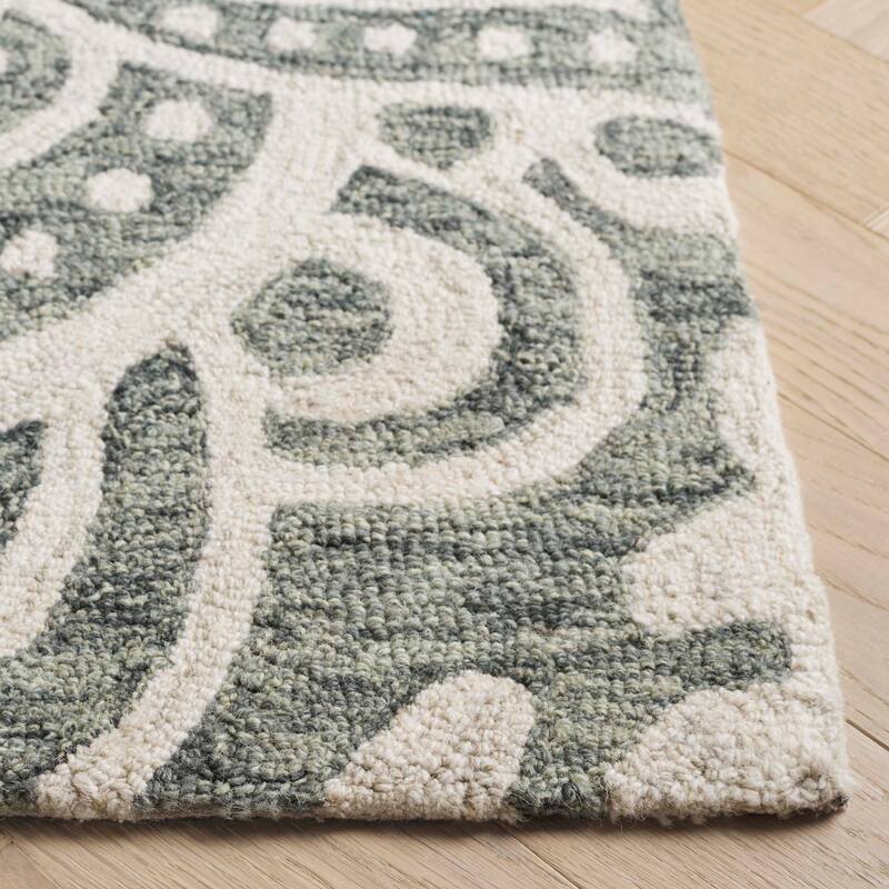 SAFAVIEH Handmade Metro Ehtel Wool Rug