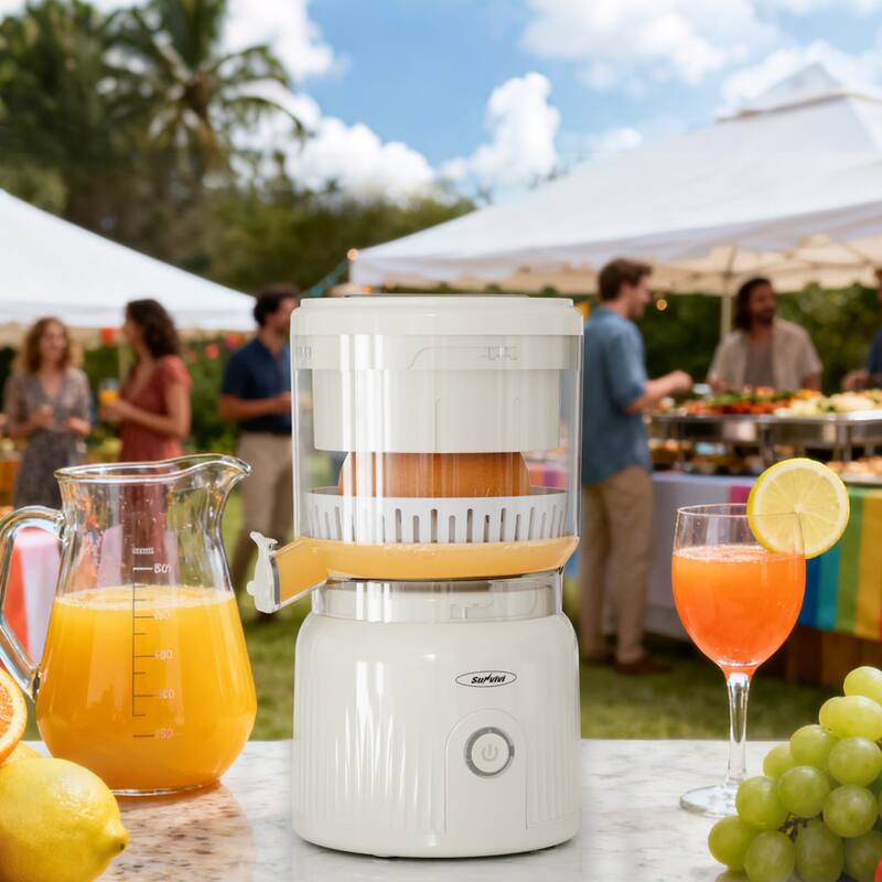 Electric Citrus Juicer