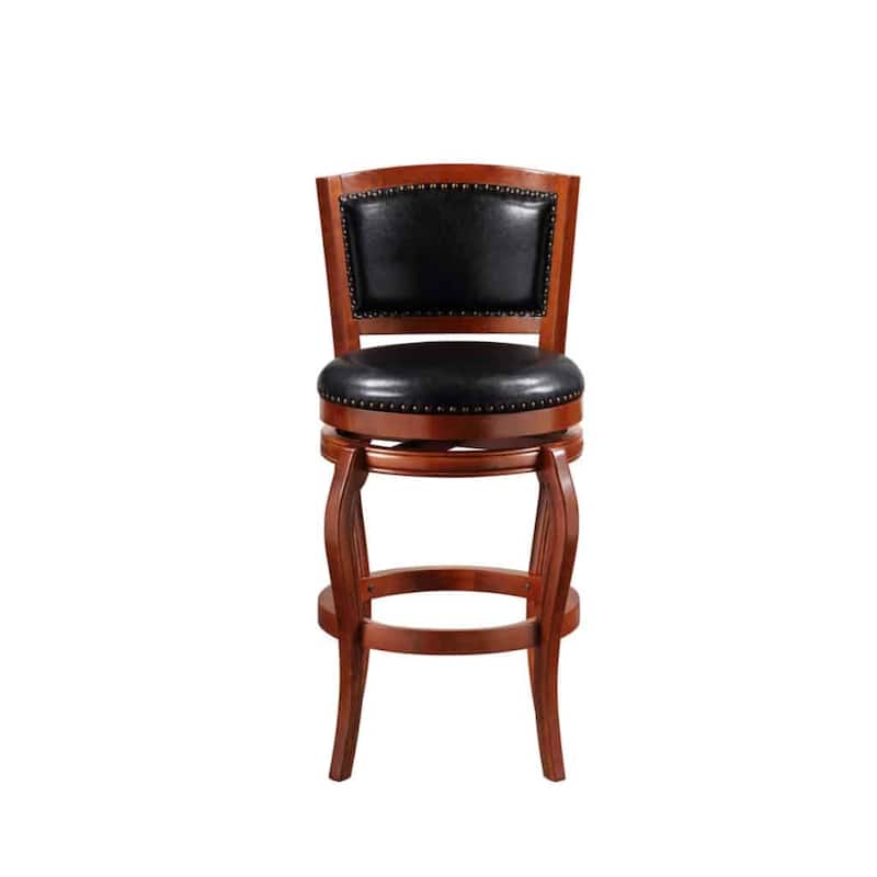 Boraam Harris 29 inch Swivel Bar Stool