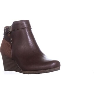 dr scholl's daina wedge bootie