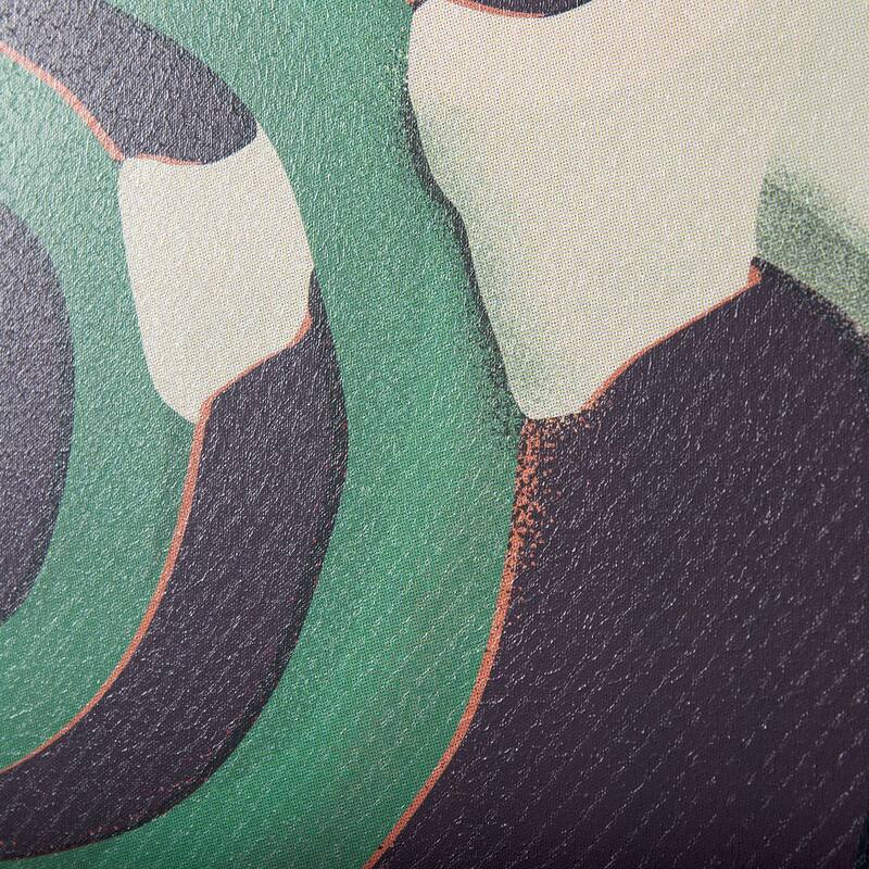 Bike Handle III (44 x 44) Canvas Art Print